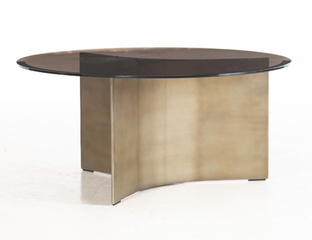 WCT-ACm-15. Toan Nguyen for Wendelbo. Coffee table - Model Arc. Medium
