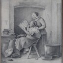 Christian Andreas Schleisner. Kultegning
