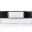 Jørgen Kastholm freestanding desk model JK 702 for Kill International