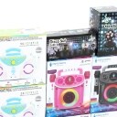 Karaokemaskiner samt discolys (9)
