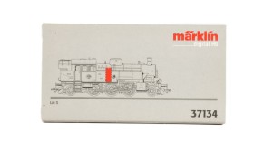 Märklin 37134 Digital HO: Tender locomotive Litt S