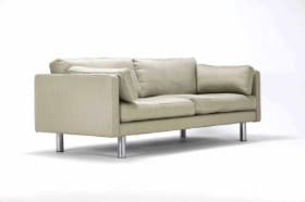 Erik Jørgensen: Tre-pers. sofa, model EJ220