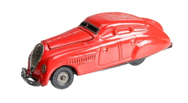 Schuco Kommando Anno 2000 model car | Lauritz.com