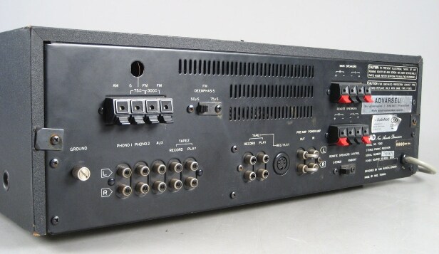 NAD Receiver 7080 