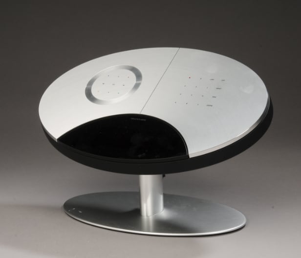 Bang & Olufsen. BeoCenter 2 med socket unit. Denne auktion er annulleret - se nu vare #1971689