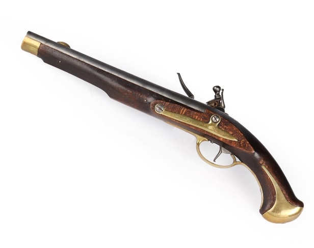 Dansk rytterpistol model 1806