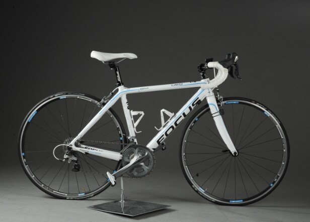 Focus Cayo racercykel af carbon, str. XXS