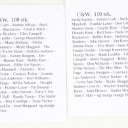 Collection Country & Western LPs / gramophone records (218)
