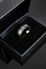 Herrering af carbon og palladium