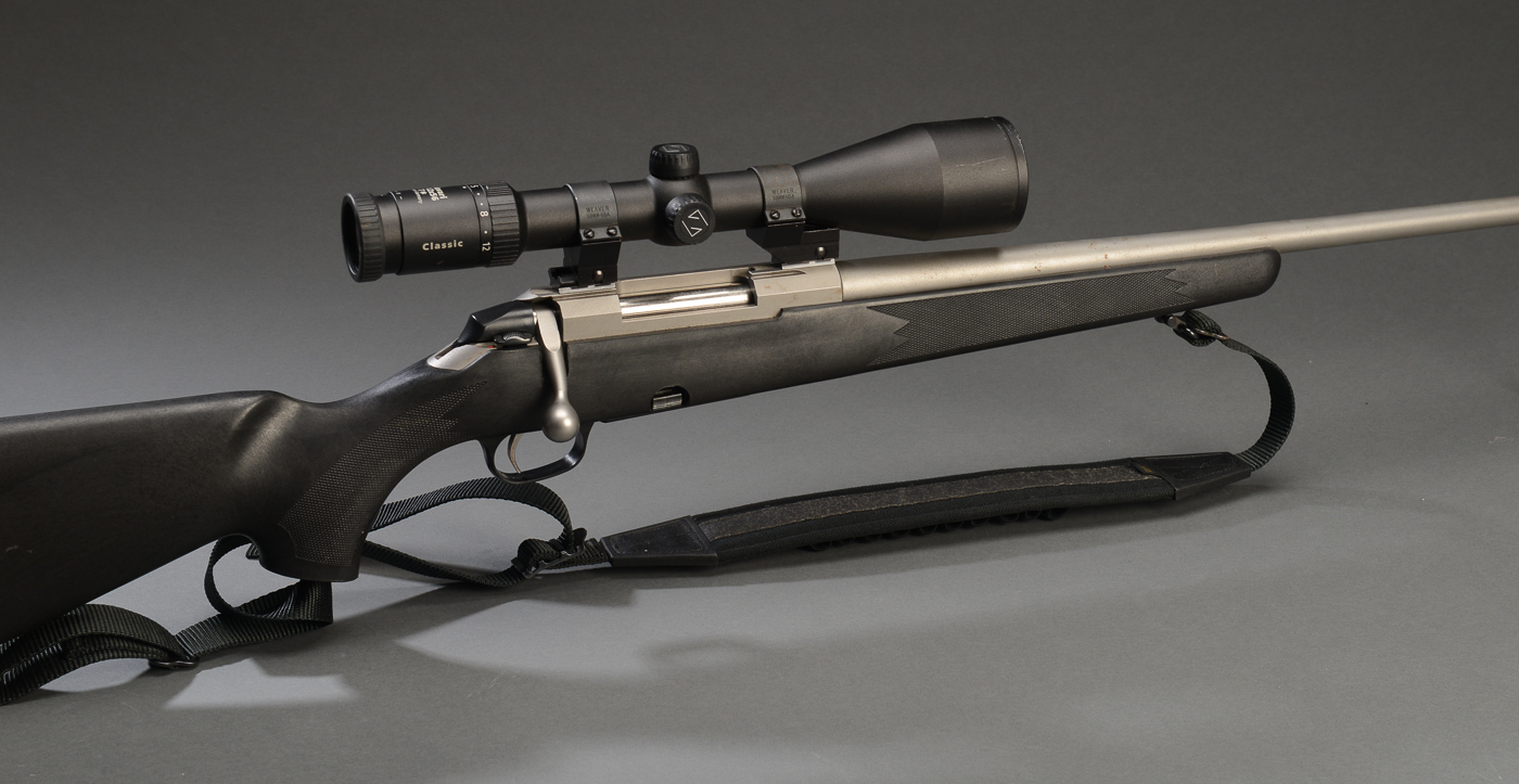 Tikka M595 sporting rifle, cal. 22-250, with Zeiss Diavari Classic 3 ...