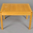 Børge Mogensen. Sofabord af egetræ. Model 5361