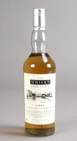 The Whisky Society 1 flaske Rosebank 1991-2007 56,1%