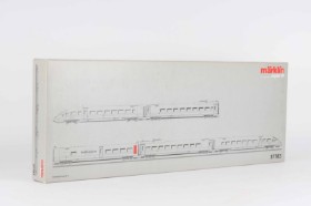 Märklin 37783 Digital HO: ICE 3 powered railcar train