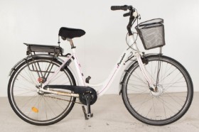 1824 Mustang ladies electric bike