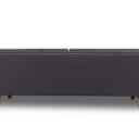 Norman og Quaine, 'Hudson', 3 pers. sofa, antracit.