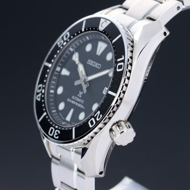 Men's wristwatch from Seiko, model Prospex, ref. SBDC0083