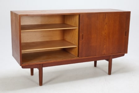 Børge Mogensen for Søborg Møbler. Skænk af teak, model '160