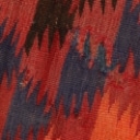 Persian Kilim 122x239 cm