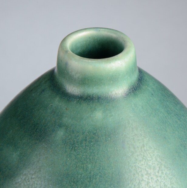 Saxbo. Vase af stentøj nr. 76