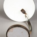 Christian Dell bordlampe, model 6556, fremstillet hos Kaiser Idell og skrivebordslampe, model 6751 fremstillet hos Kaiser Germany (2) Denne vare er sat til omsalg under nyt varenummer 3551136