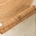 952. House Nordic and Siba. Three jute rugs. (3)