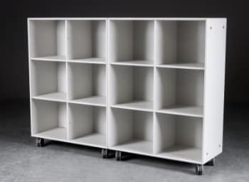 Peter J. Lassen for Montana. To reolmoduler med hjul (2)