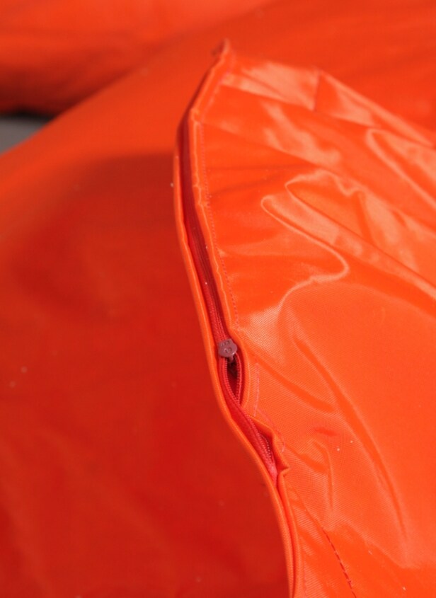 Big Pillow sækkepuder, orange (2)