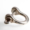 Ole Lynggaard. 'Shackle', a pair of sterling silver cufflinks (2)