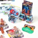 Batman, Teenage Mutant Ninja Turtles etc. Collection toys. (14)