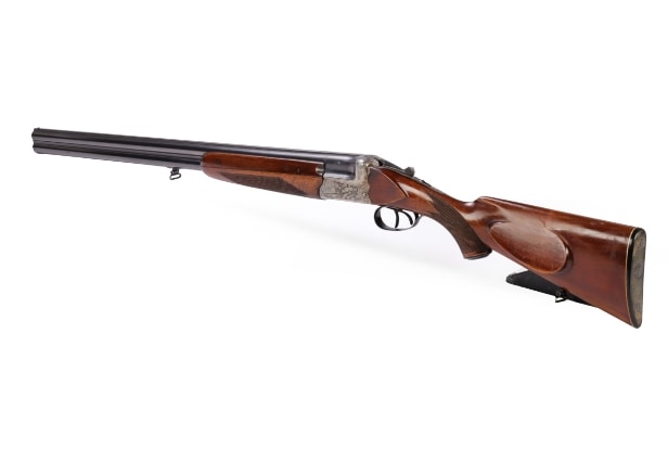 Samson, Suhl. O/o shotgun model 84E