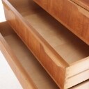 Teak chest of drawers, 1960s