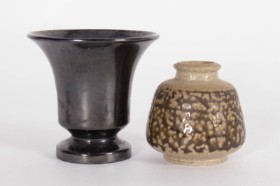 Two Kähler vases (2)