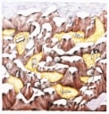 Henrik Scheel Andersen. Søren Hansen. mfl. (cd) Fire litografier (4)