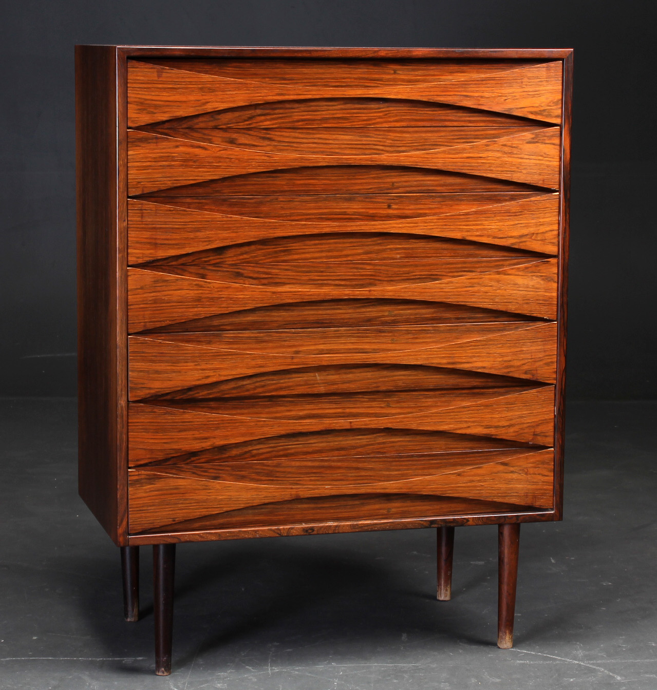 Arne Vodder for Sibast. chest of drawers | Lauritz.com