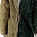 6862 - Freya Dalsjø for Kopenhagen Fur. Unique mink fur coat. str. 38