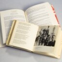 Konvolut Dada-Literatur, Hausmann: Am Anfang war Dada 1957, Katalog und Ausstellungsplakat Kunstverein Düsseldorf 1958, Arp/ Tzara: Die Geburt des Dada (4)