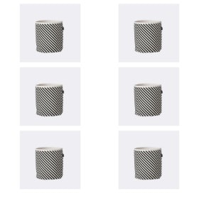 Ferm living. Stripe basket (6)