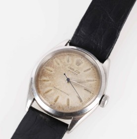 Rolex Oyster Precision, Vintage herrearmbåndsur, ref 6480, 1954.