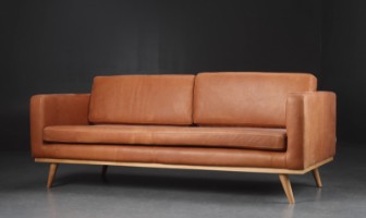 3-personers sofa, model Johan. Lauritz.com
