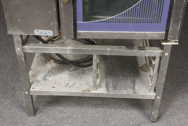 Electrolux stor industri ovn, model CS10ME4/40