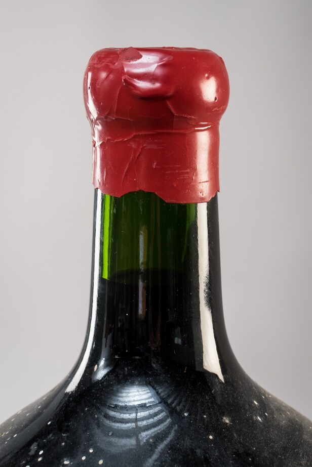 1 Balthazar fl. ( 12 liter) Chateau Labatut-Bouchard 1998