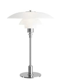 Poul Henningsen. 3½ / 2½ bordlampe, ubrugt