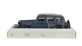 Märklin 19032 Metal: Mechanical Pullmann limousine