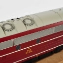 Modeltog DSB MY spor1, 1104. Epoche III. 