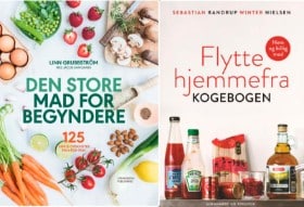 Den store mad for begyndere af Linn Grubbström & Jacob Damgaard +