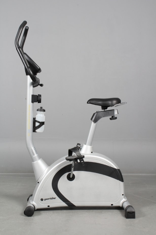 Sportsline. Magnet-Motionscykel H12.