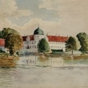 Unknown monogram artist. Two lots from Copenhagen and Torbenfeld Estate (2)