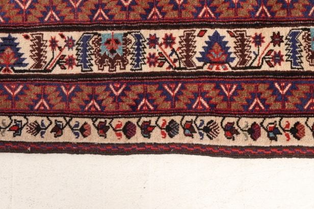 Afghan Belutch tæppe, 199x297 cm.