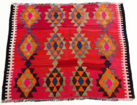 Persian Kilim 118 x 130 cm