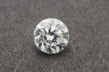 Uindfattet brillant på ca. 0.292 ct.